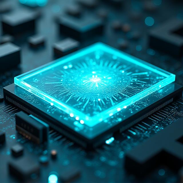 Advanced Digital Security Shield Visualization