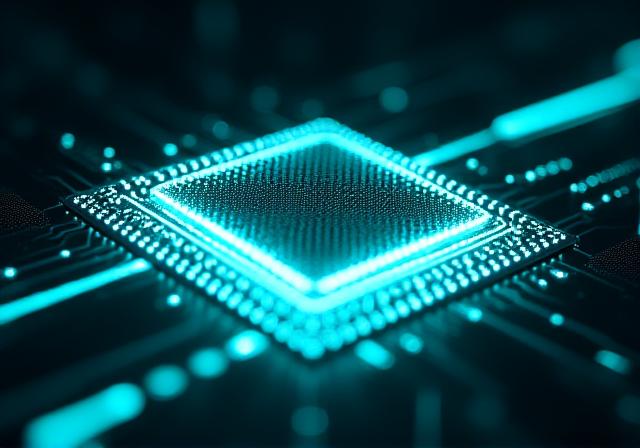 Fast high-performance computer processor visual representing system speed